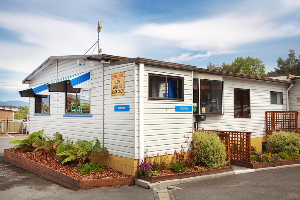 Discovery Parks - Mornington Hobart Dış mekan fotoğraf