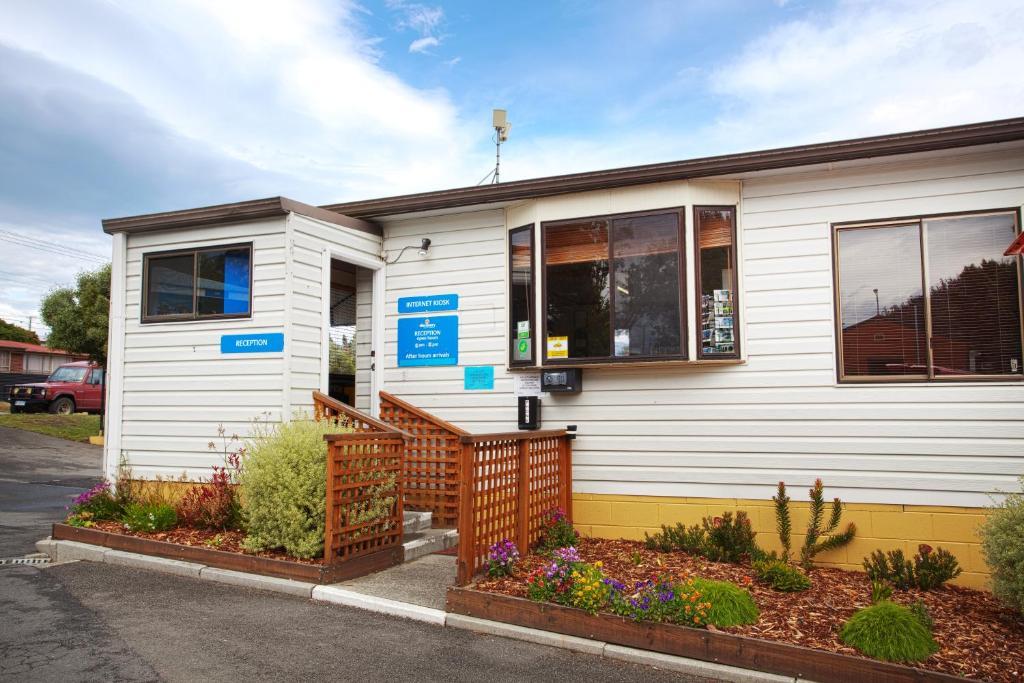 Discovery Parks - Mornington Hobart Dış mekan fotoğraf